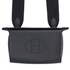 Hermes Vetpoche Leather Shoulder Bag