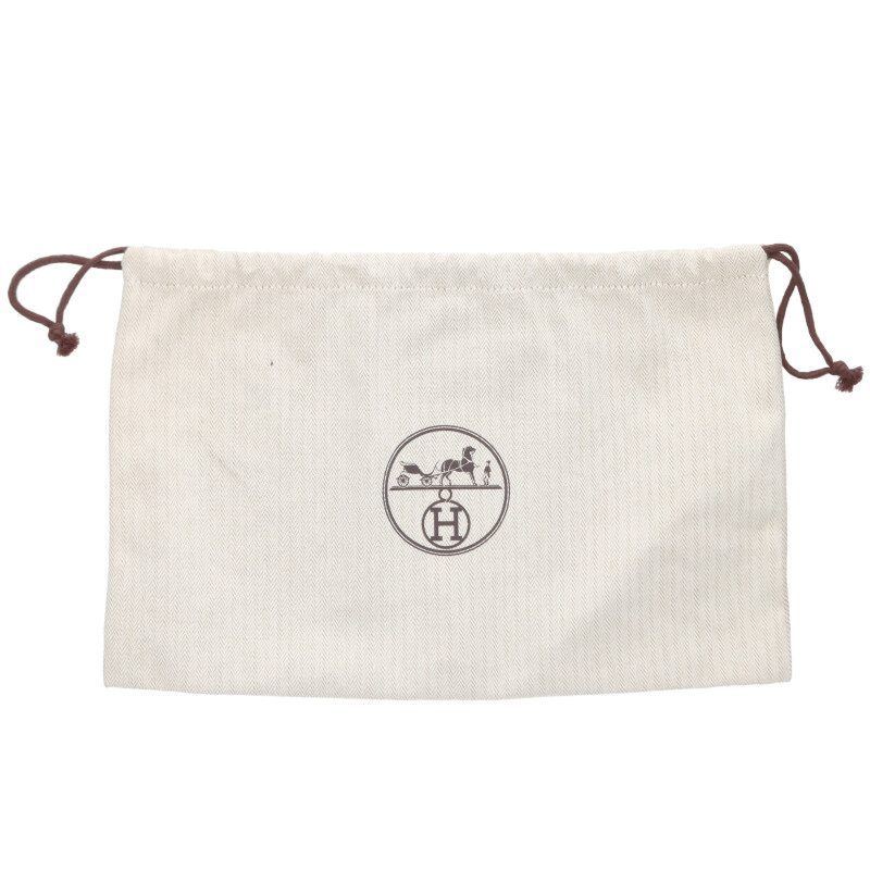 Hermes Vetpoche Leather Shoulder Bag