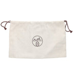 Hermes Vetpoche Leather Shoulder Bag
