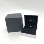 Chanel Ring Coco Crush Full Diamond 18K White Gold Silver