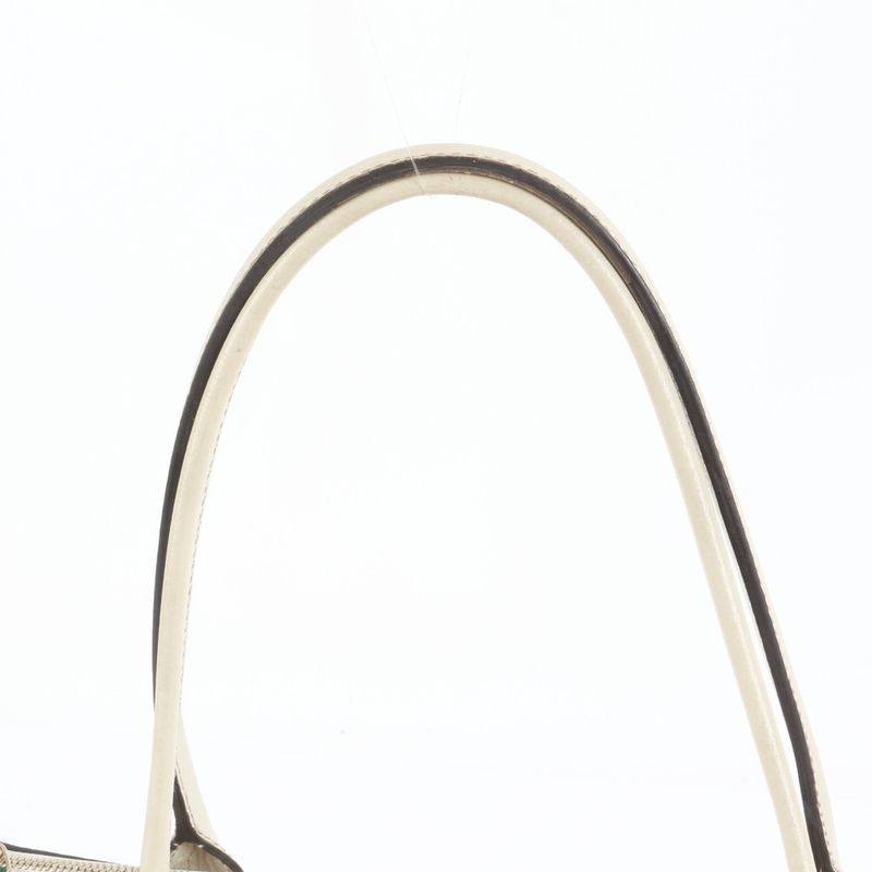 Gucci GG Canvas Prince Leather Tote Shoulder