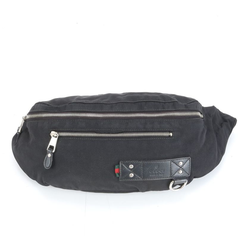 Gucci Sherry Leather