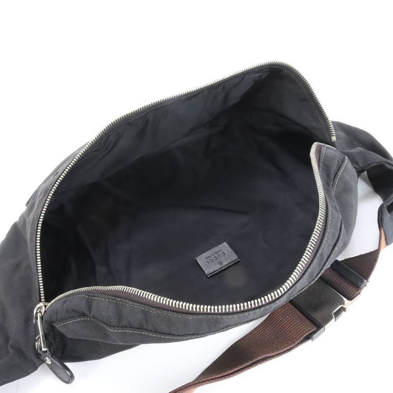 Gucci Sherry Leather