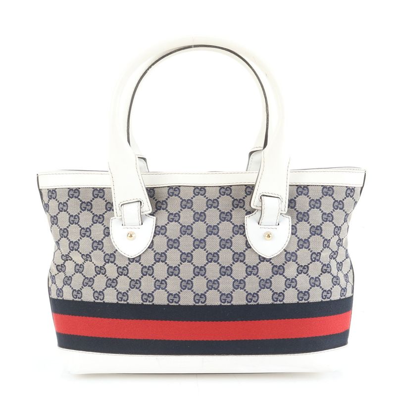 Gucci GG Canvas Sherry