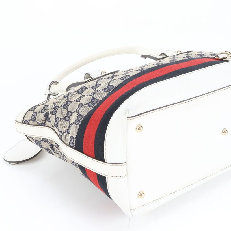 Gucci GG Canvas Sherry