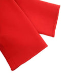 Dior Resort Double Face Cashmere Long Coat Red 34