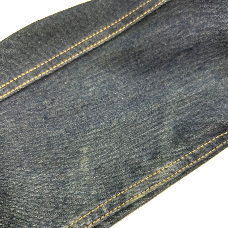 Dolce & Gabbana Denim Shirt Jacket Indigo 42