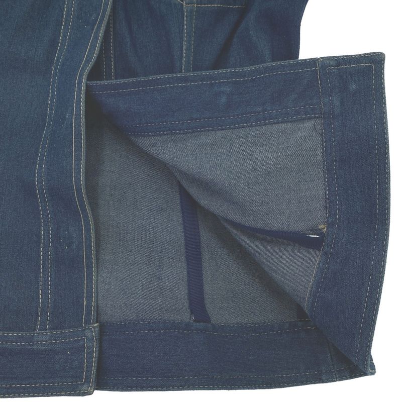 Dolce & Gabbana Denim Shirt Jacket Indigo 42