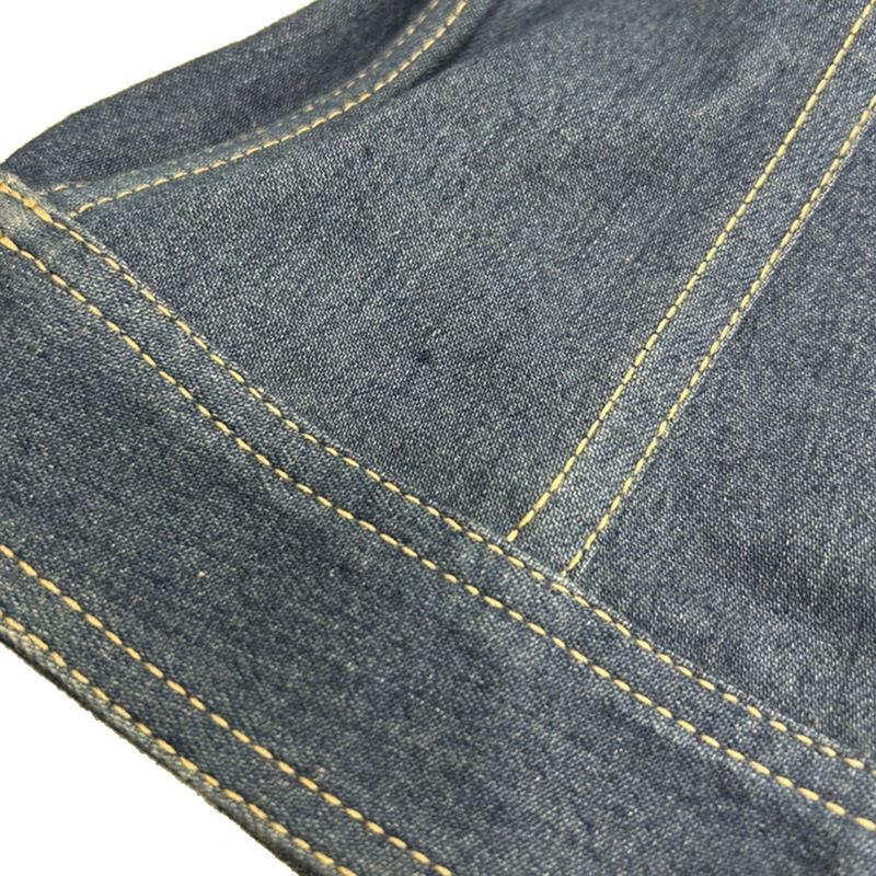 Dolce & Gabbana Denim Shirt Jacket Indigo 42