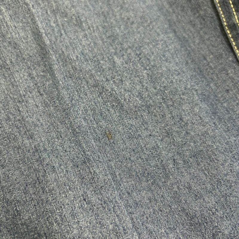 Dolce & Gabbana Denim Shirt Jacket Indigo 42