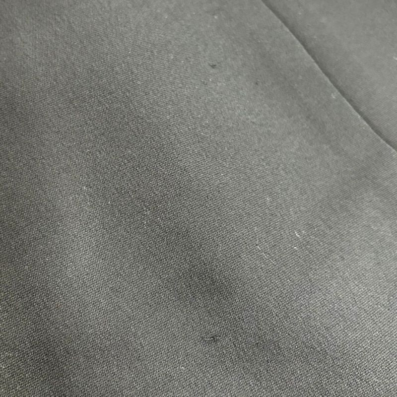 Louis Vuitton Volume Silk Dress Black 34