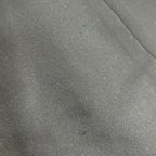 Louis Vuitton Volume Silk Dress Black 34