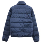 Gucci GG Nylon Down Jacket Navy 36