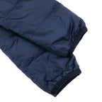 Gucci GG Nylon Down Jacket Navy 36