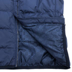 Gucci GG Nylon Down Jacket Navy 36