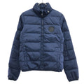 Gucci GG Nylon Down Jacket Navy 36
