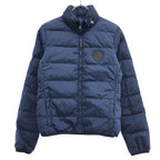 Gucci GG Nylon Down Jacket Navy 36