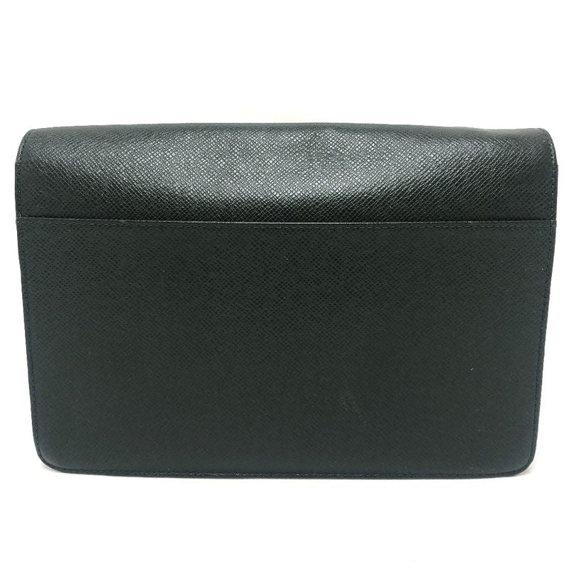 Louis Vuitton Second Bag Selenga Taiga Leather Epi Seare