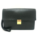 Louis Vuitton Second Bag Selenga Taiga Leather Epi Seare