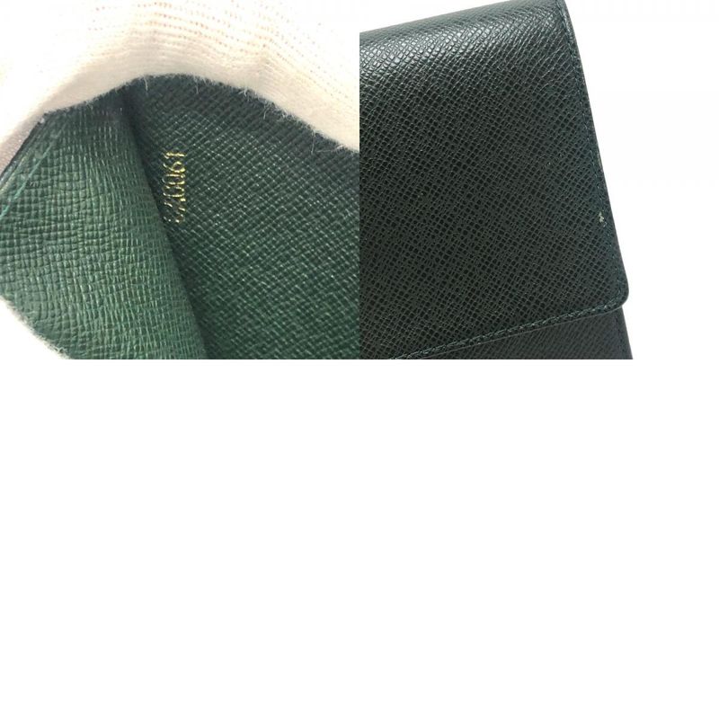 Louis Vuitton Second Bag Selenga Taiga Leather Epi Seare