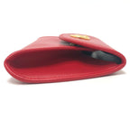 Cartier Coin Case Panter Red