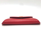 Cartier Coin Case Panter Red