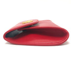 Cartier Coin Case Panter Red