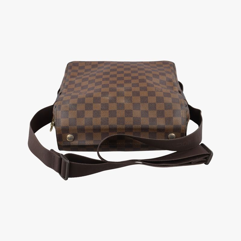 Louis Vuitton Naviglio Evene Damier Canvas Tote Ebene