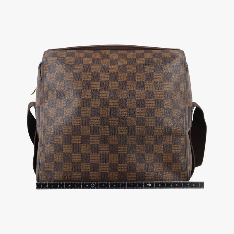 Louis Vuitton Naviglio Evene Damier Canvas Tote Ebene