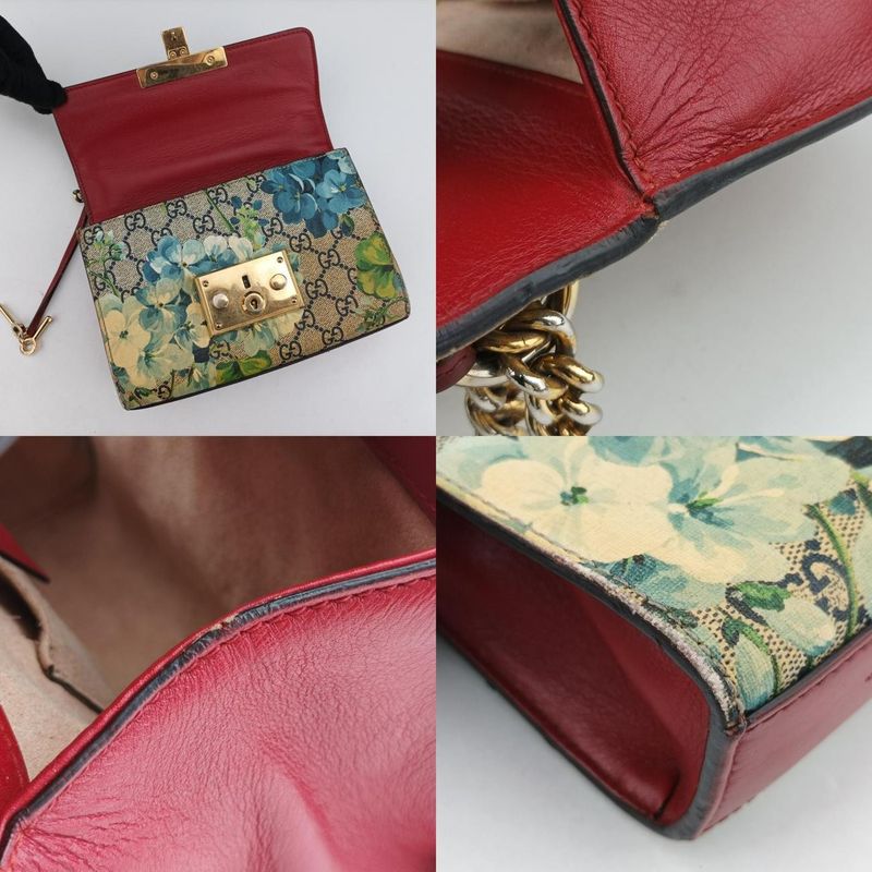 Gucci Padlock Multicolor Canvas Jacket