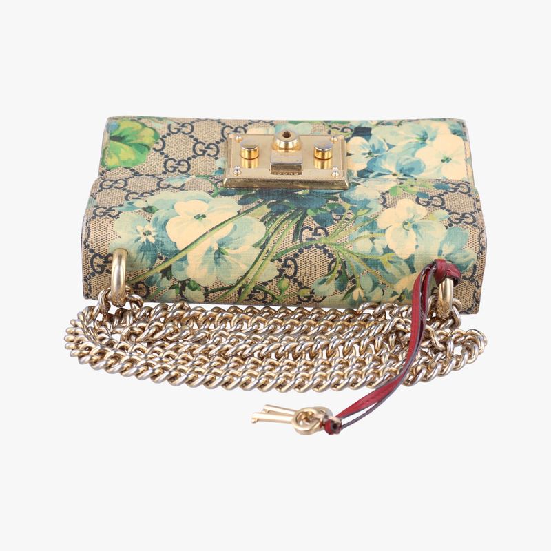 Gucci Padlock Multicolor Canvas Jacket