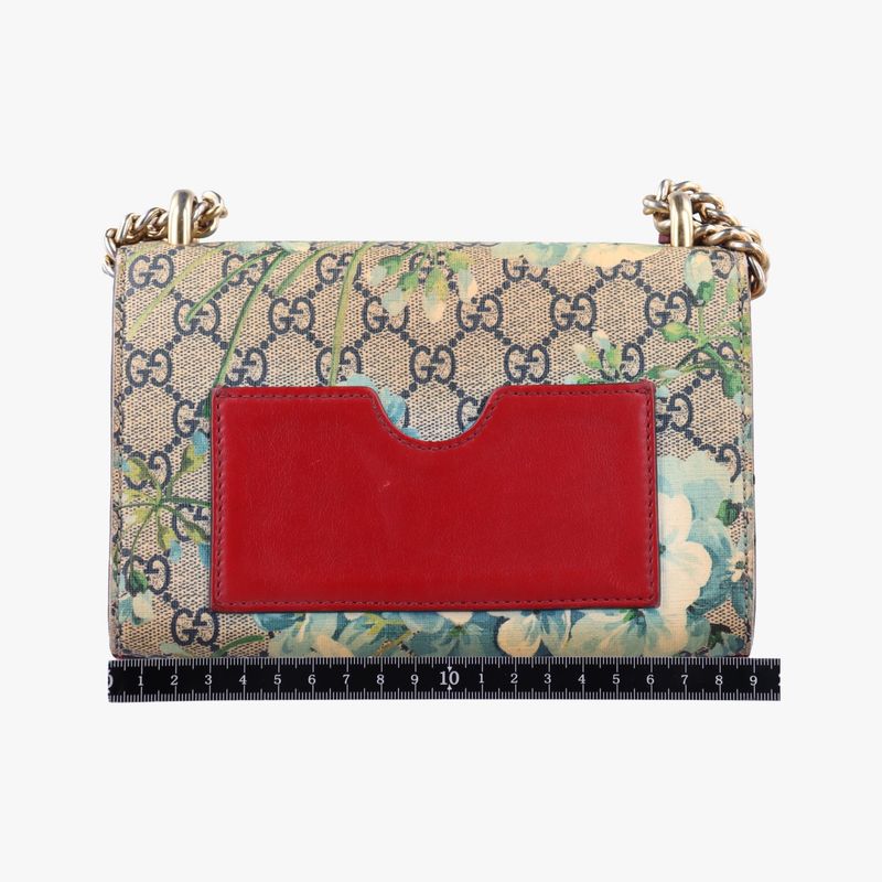 Gucci Padlock Multicolor Canvas Jacket