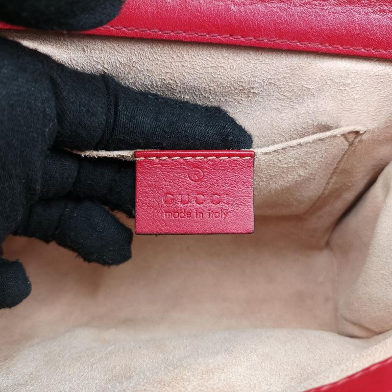 Gucci Padlock Multicolor Canvas Jacket