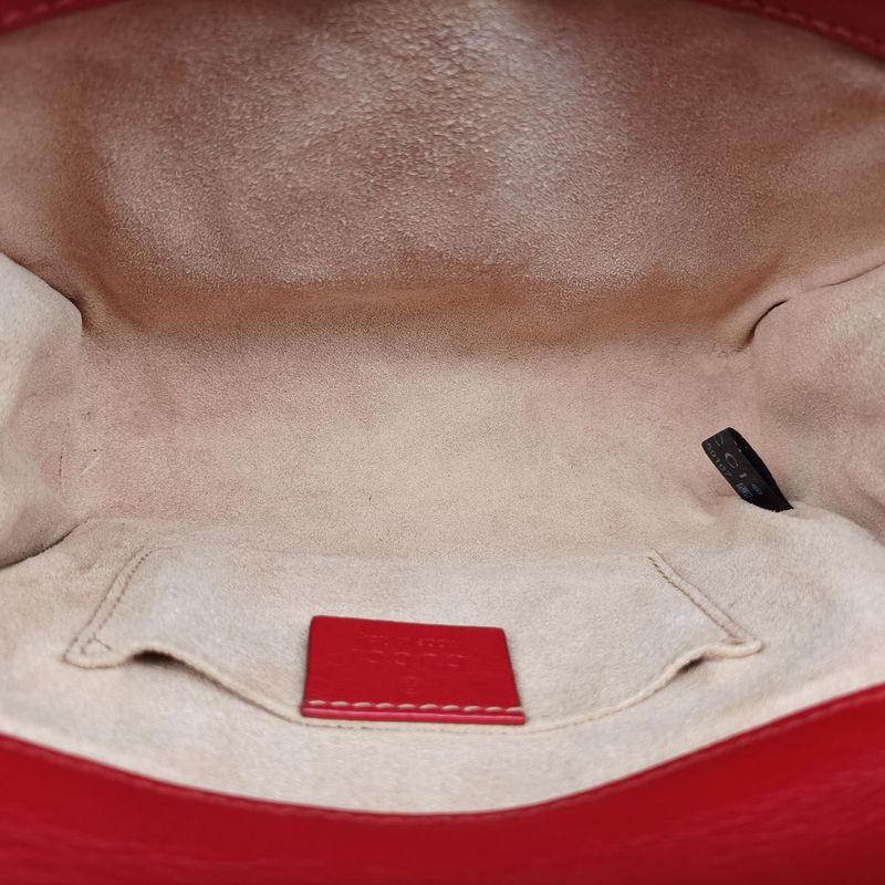 Gucci Padlock Multicolor Canvas Jacket