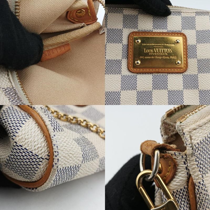 Louis Vuitton Azur Damier Canvas