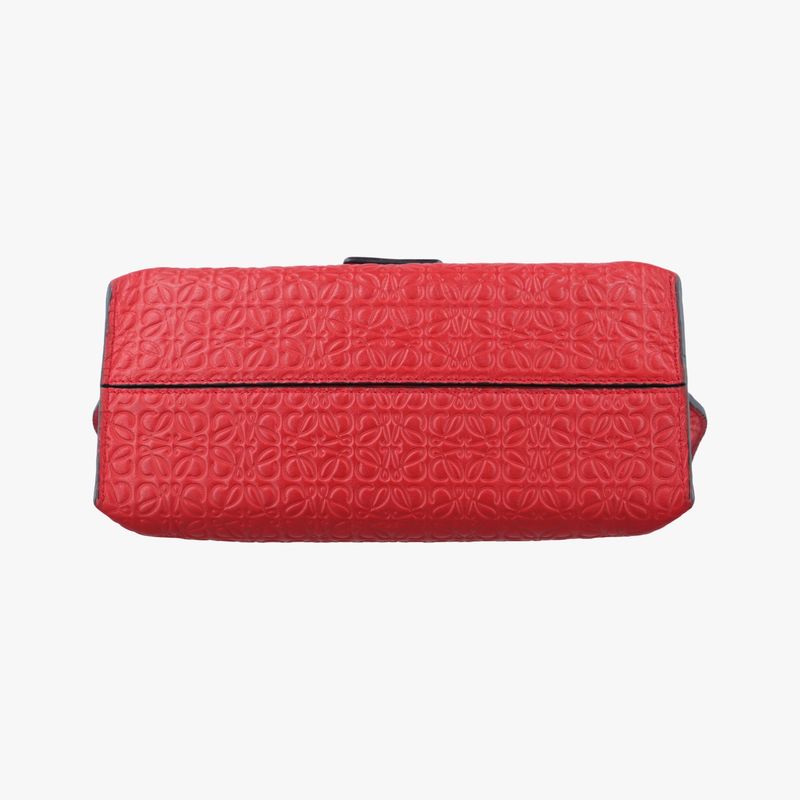 Loewe Avenue Red Leather 52
