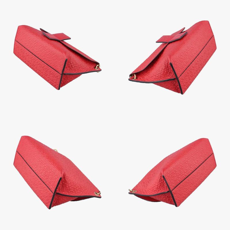Loewe Avenue Red Leather 52