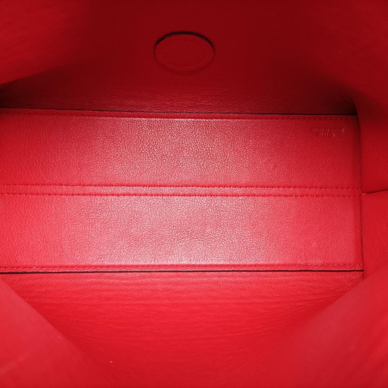 Loewe Avenue Red Leather 52