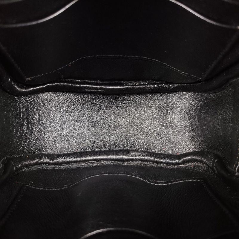 Saint Laurent Yves Blogger Bag Red Leather