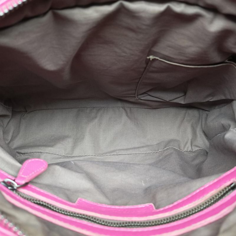 Bottega Veneta Intrecciato Pink Lambskin