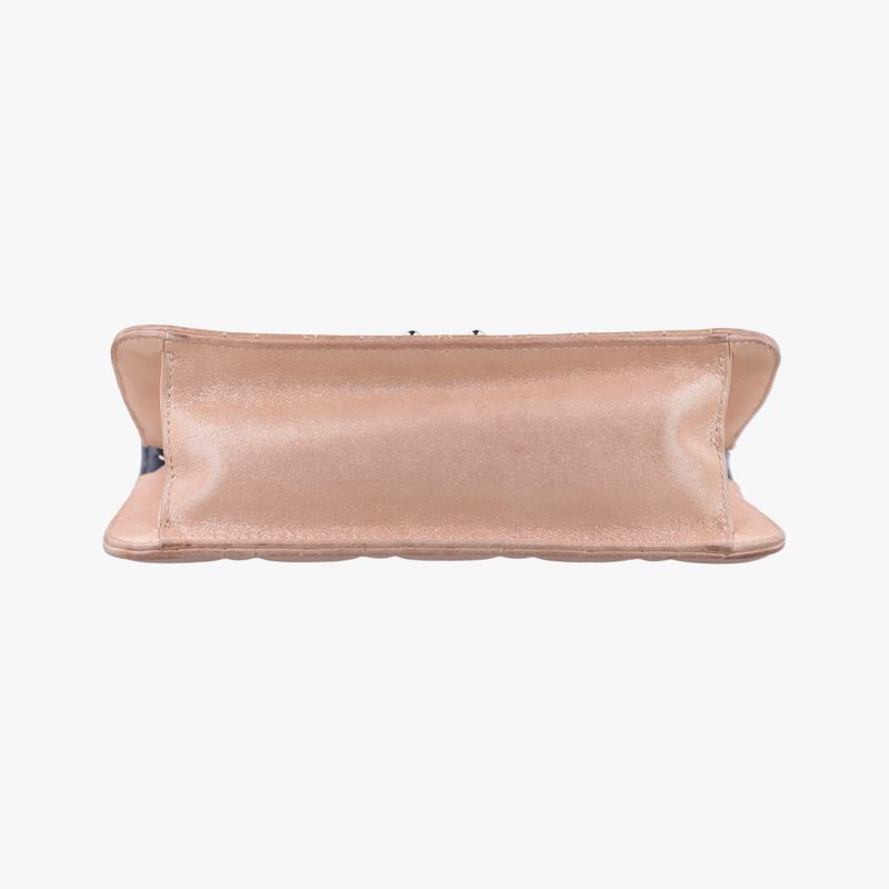 Dior Miss Gold Leather