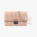 Dior Miss Gold Leather
