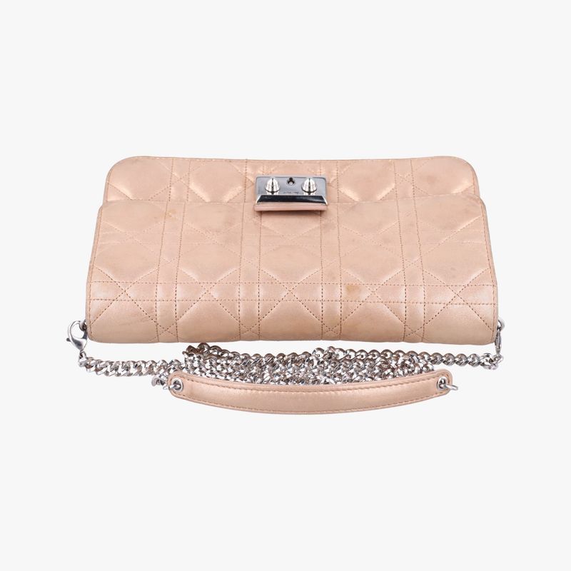 Dior Miss Gold Leather