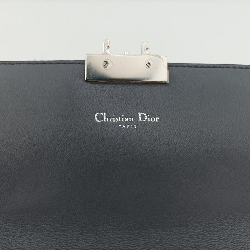 Dior Miss Gold Leather