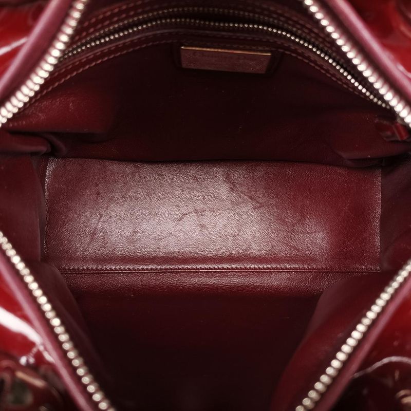 Dior Multicolor Wool Handbag