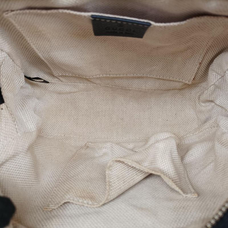 Gucci Soho Black Leather