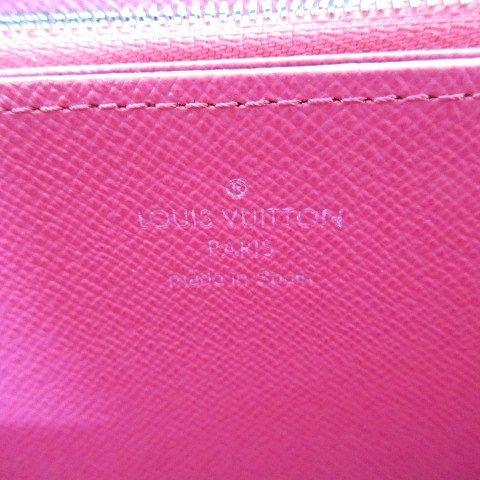 Louis Vuitton Epi Zippy Wallet Billfold Coin Purse Card Holder
