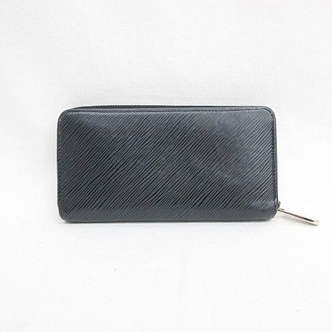 Louis Vuitton Epi Zippy Wallet Billfold Coin Purse Card Holder