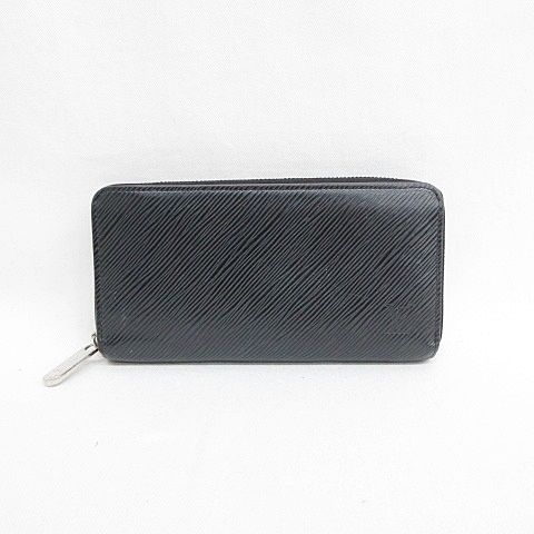 Louis Vuitton Epi Zippy Wallet Billfold Coin Purse Card Holder