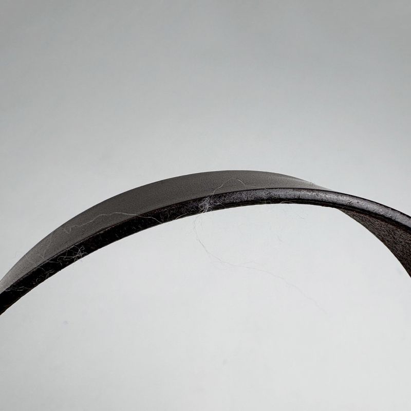 Fendi Zucca Pattern Mamma Baguette Shoulder Bag Canvas Beige